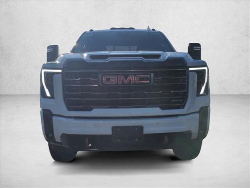 2026 GMC Sierra 2500 AT4