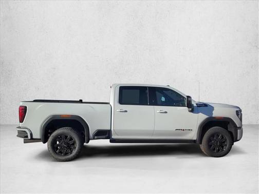 2026 GMC Sierra 2500 AT4