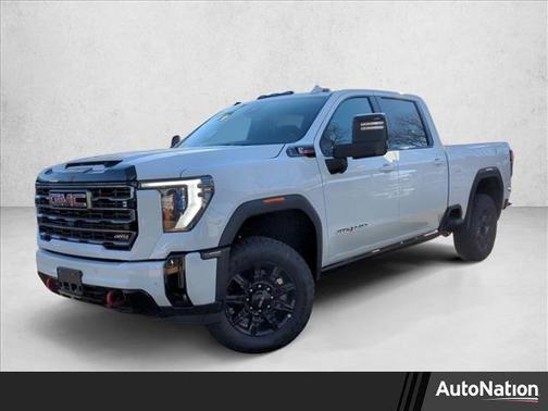 2026 GMC Sierra 2500 AT4