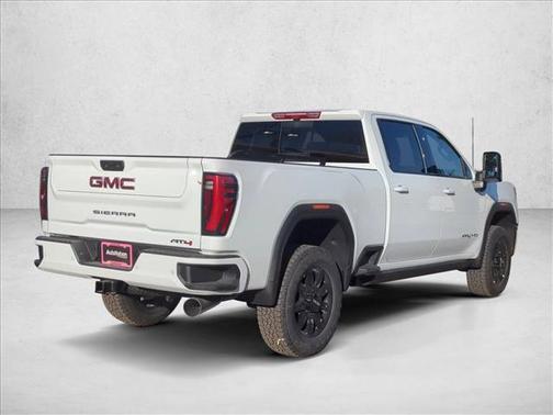 2026 GMC Sierra 2500 AT4