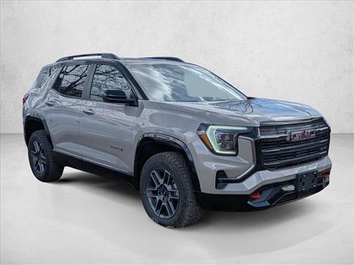 2026 GMC Terrain AWD AT4