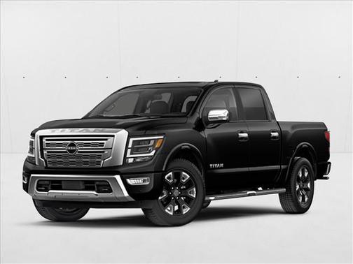 2023 Nissan Titan PRO-4X