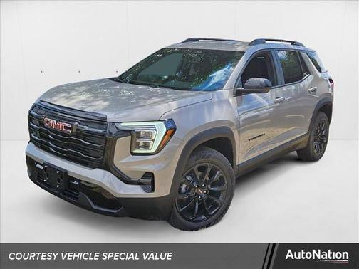 2026 GMC Terrain AWD Elevation