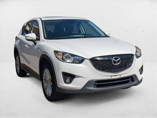 2015 Mazda CX-5 Grand Touring