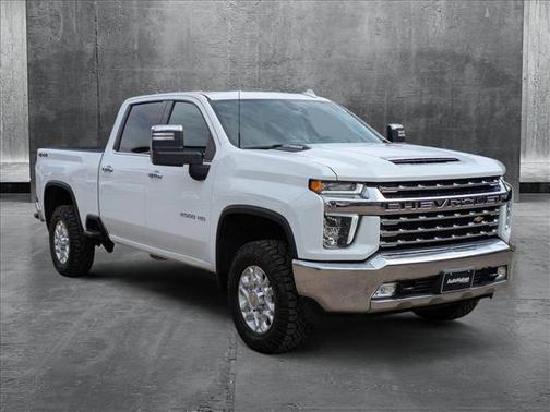 2023 Chevrolet Silverado 2500 LTZ