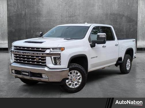 2023 Chevrolet Silverado 2500 LTZ