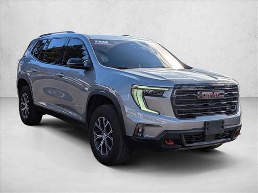 2025 GMC Acadia AWD AT4
