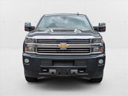 2017 Chevrolet Silverado 3500 High Country