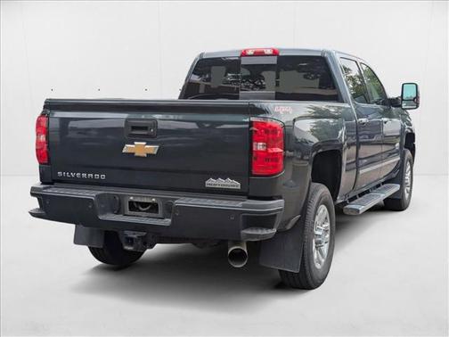2017 Chevrolet Silverado 3500 High Country