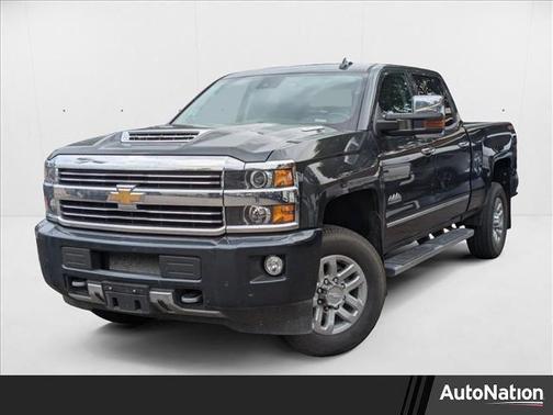 2017 Chevrolet Silverado 3500 High Country