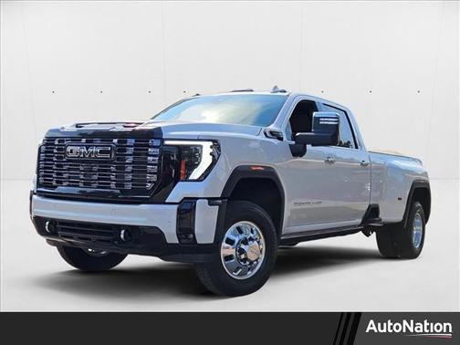 2025 GMC Sierra 3500 Denali