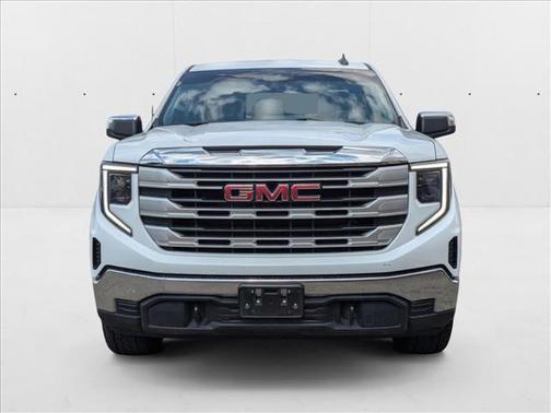 2022 GMC Sierra 1500 SLE