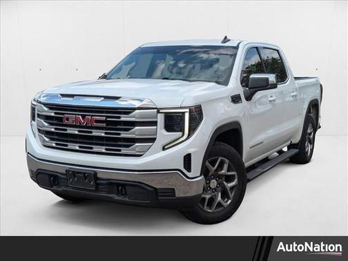 2022 GMC Sierra 1500 SLE