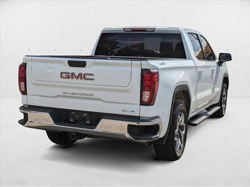 2022 GMC Sierra 1500 SLE