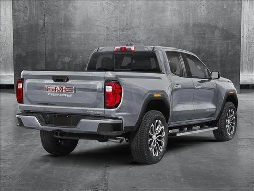 2025 GMC Canyon Denali