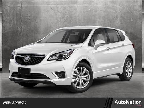 2020 Buick Envision AWD Premium II