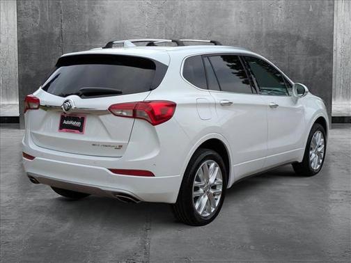 2020 Buick Envision AWD Premium II