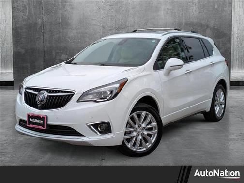 2020 Buick Envision AWD Premium II