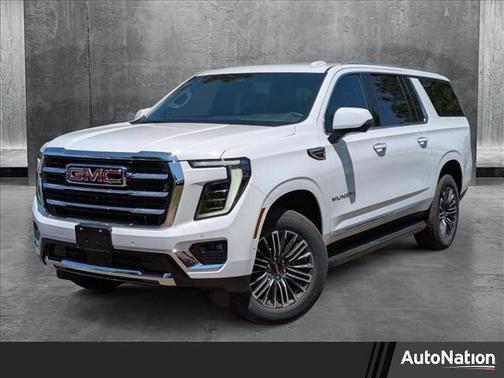 2025 GMC Yukon XL 4WD Elevation