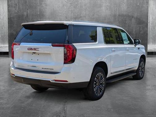 2025 GMC Yukon XL 4WD Elevation