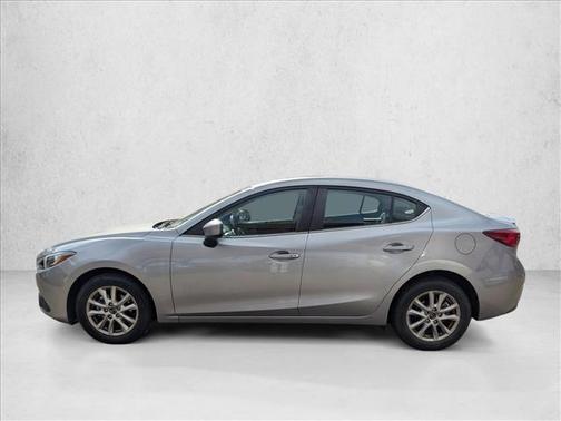 2016 Mazda Mazda3 i Touring