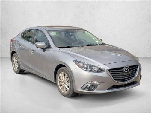 2016 Mazda Mazda3 i Touring