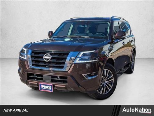 2022 Nissan Armada SL 4WD