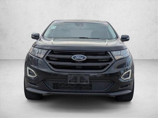 Shadow Black 2016 Ford Edge Sport