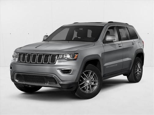 2019 Jeep Grand Cherokee Limited X
