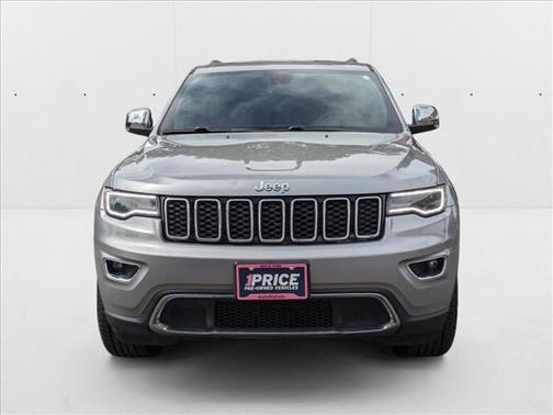 2019 Jeep Grand Cherokee Limited X