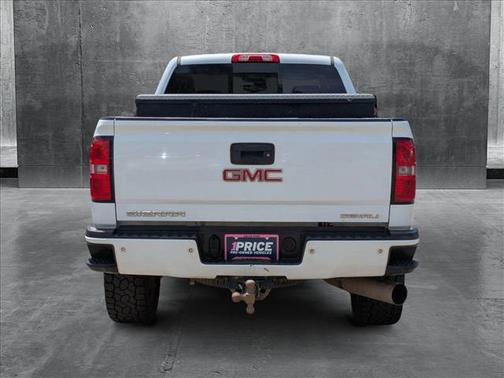 2016 GMC Sierra 2500 Denali