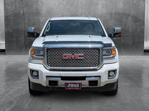 2016 GMC Sierra 2500 Denali