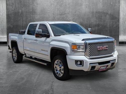 2016 GMC Sierra 2500 Denali