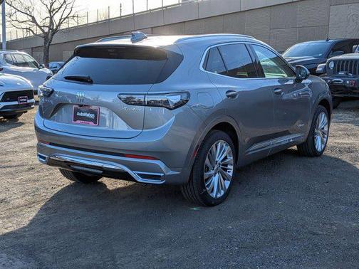 2026 Buick Envision Avenir AWD