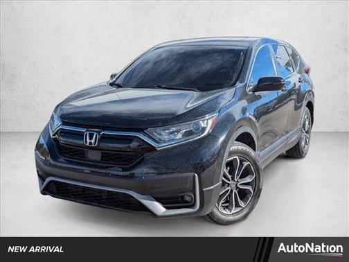 2020 Honda CR-V AWD EX