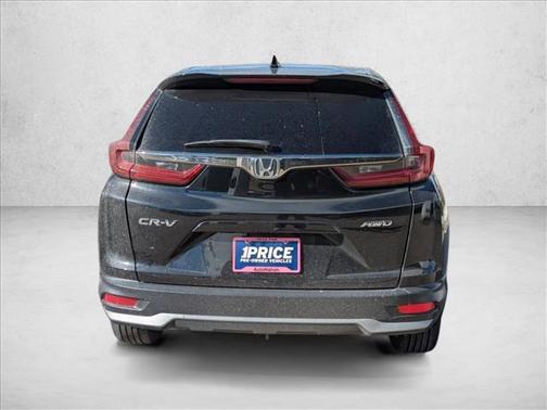 2020 Honda CR-V AWD EX