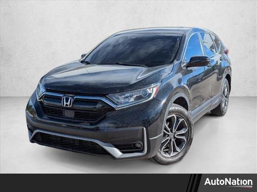 2020 Honda CR-V AWD EX