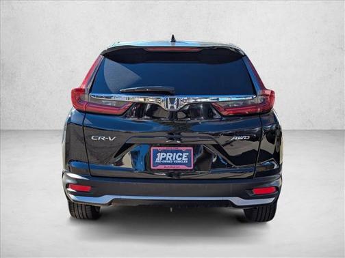 2020 Honda CR-V AWD EX