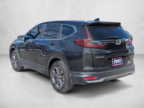 2020 Honda CR-V AWD EX