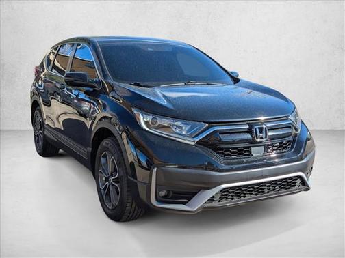 2020 Honda CR-V AWD EX