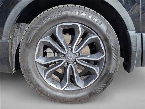 2020 Honda CR-V AWD EX