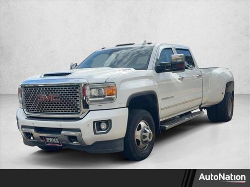 2017 GMC Sierra 3500 Denali