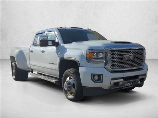2017 GMC Sierra 3500 Denali