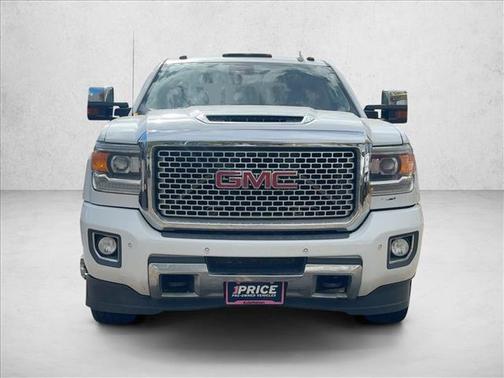 2017 GMC Sierra 3500 Denali
