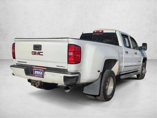 2017 GMC Sierra 3500 Denali