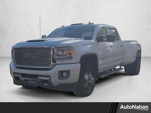 2017 GMC Sierra 3500 Denali