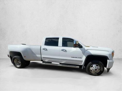 2017 GMC Sierra 3500 Denali