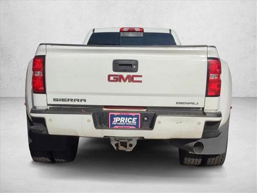 2017 GMC Sierra 3500 Denali