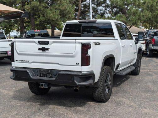 2025 Chevrolet Silverado 2500 LT