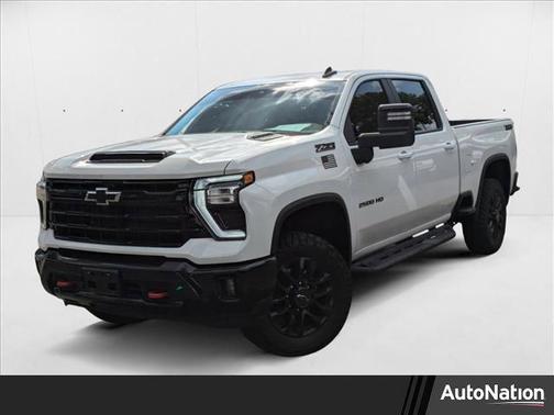 2025 Chevrolet Silverado 2500 LT